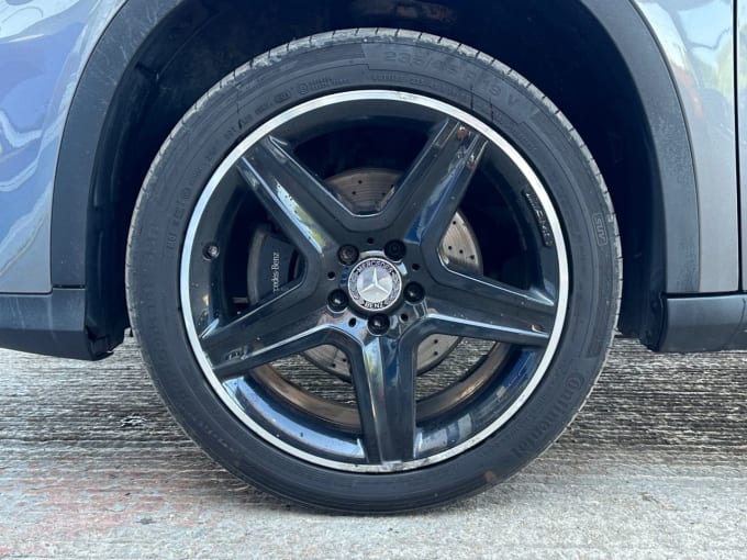 2025 Mercedes-benz Gla Class