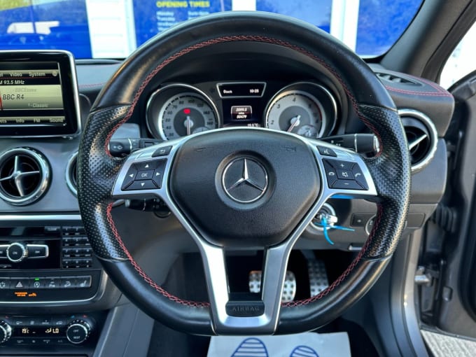 2025 Mercedes-benz Gla Class