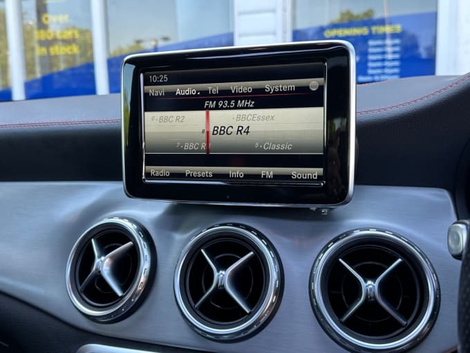 2025 Mercedes-benz Gla Class