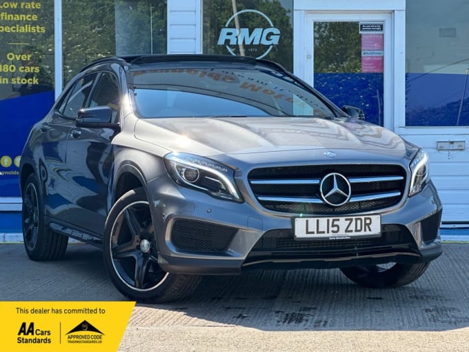 2025 Mercedes-benz Gla Class