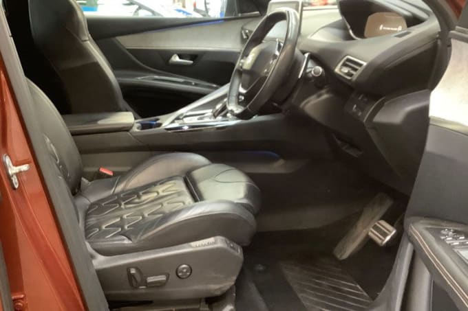 2025 Peugeot 3008