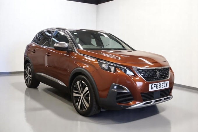 2025 Peugeot 3008