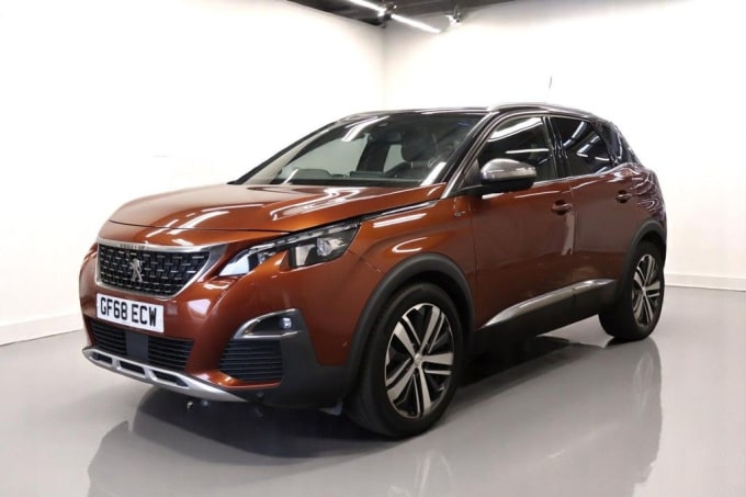 2025 Peugeot 3008