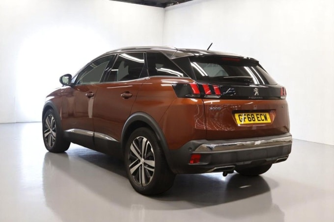 2025 Peugeot 3008