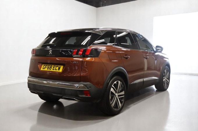 2025 Peugeot 3008