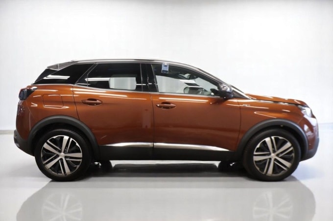 2025 Peugeot 3008