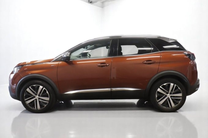 2025 Peugeot 3008