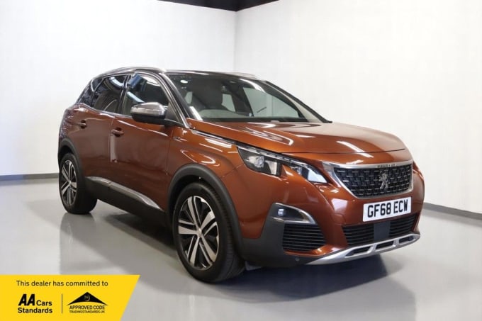 2025 Peugeot 3008