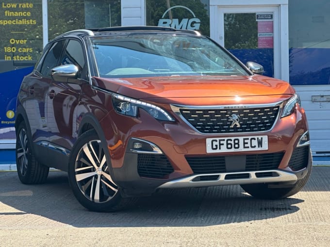 2025 Peugeot 3008