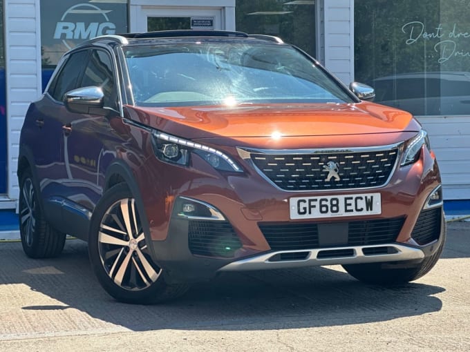 2025 Peugeot 3008