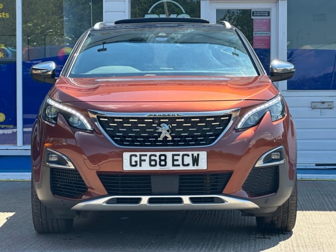 2025 Peugeot 3008