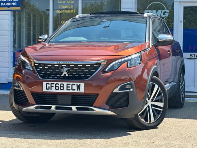 2025 Peugeot 3008
