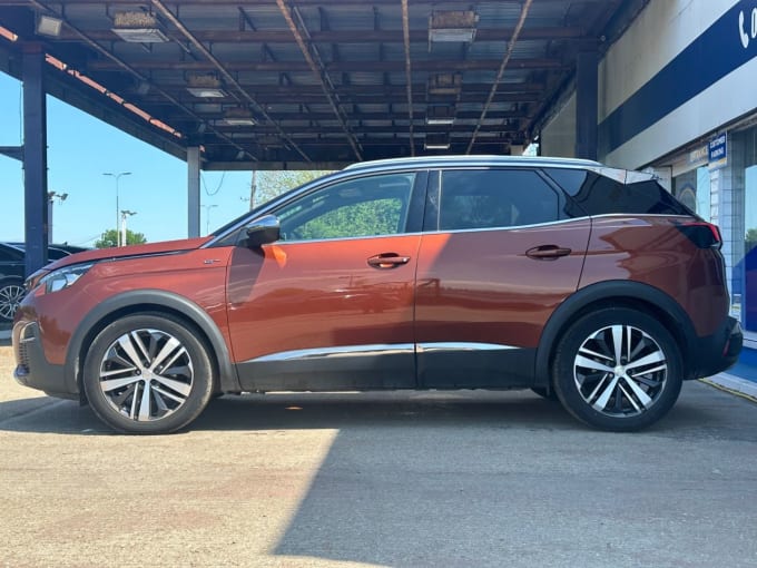 2025 Peugeot 3008