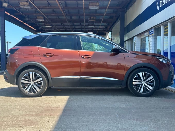 2025 Peugeot 3008