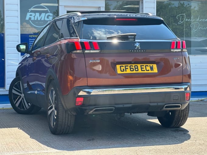 2025 Peugeot 3008