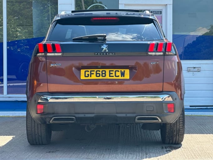 2025 Peugeot 3008