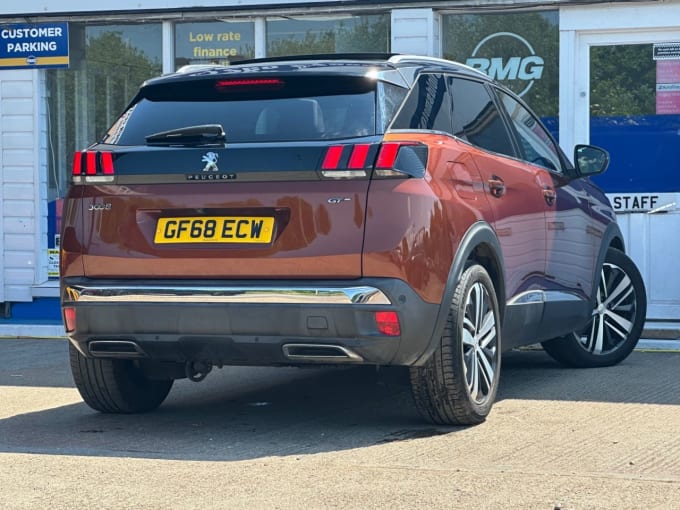 2025 Peugeot 3008