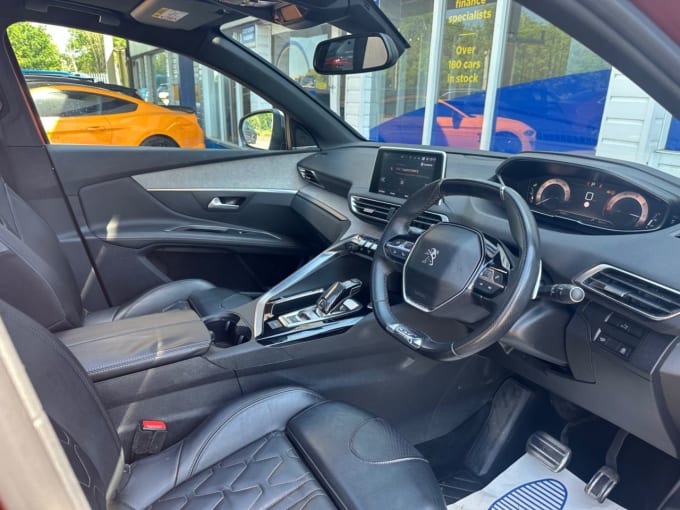 2025 Peugeot 3008