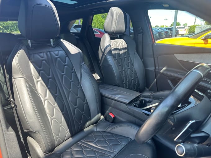 2025 Peugeot 3008