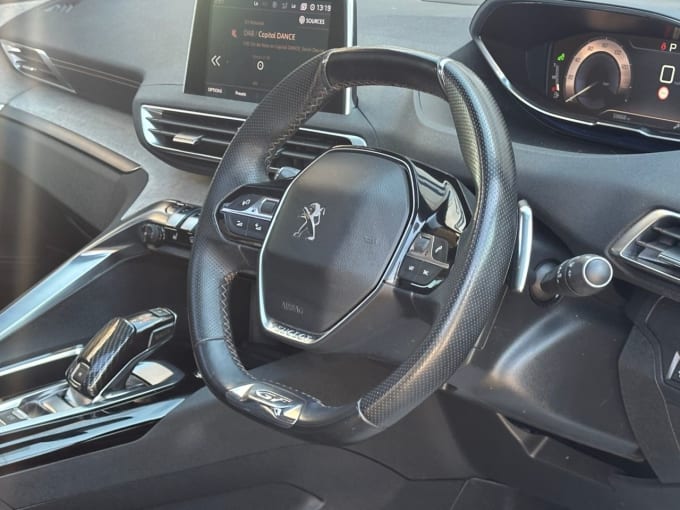 2025 Peugeot 3008