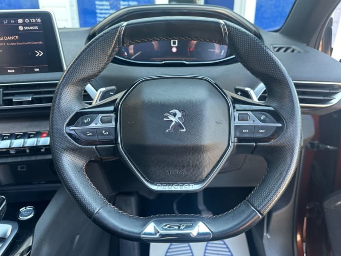 2025 Peugeot 3008