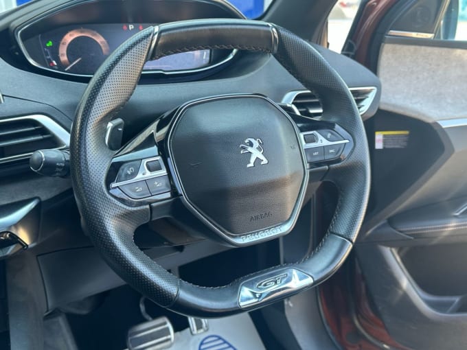 2025 Peugeot 3008