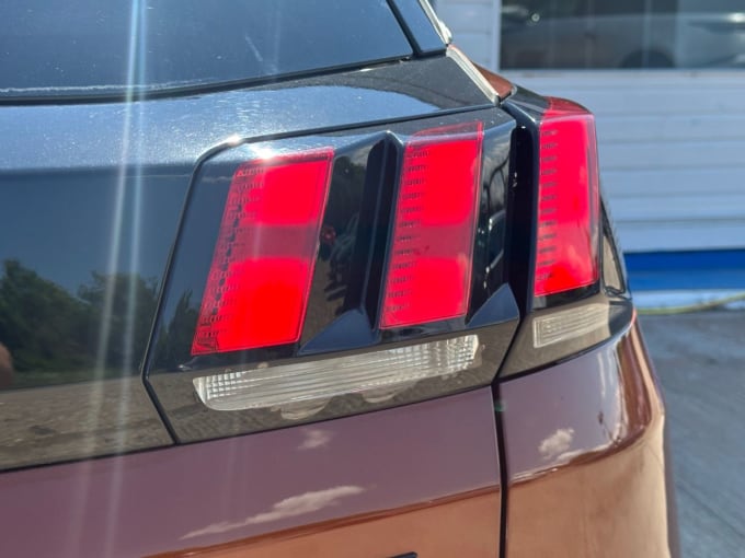 2025 Peugeot 3008
