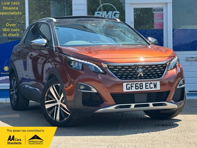 2025 Peugeot 3008
