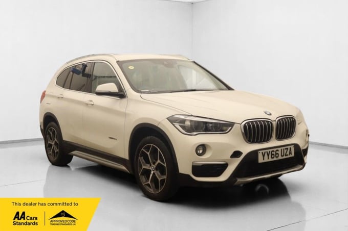 2025 BMW X1