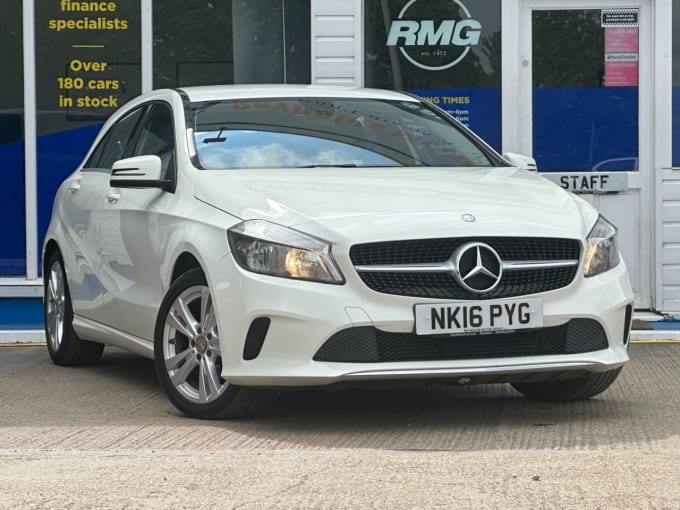 2025 Mercedes-benz A-class
