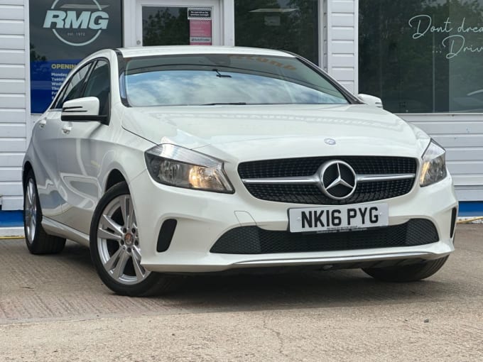 2025 Mercedes-benz A-class