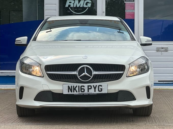 2025 Mercedes-benz A-class