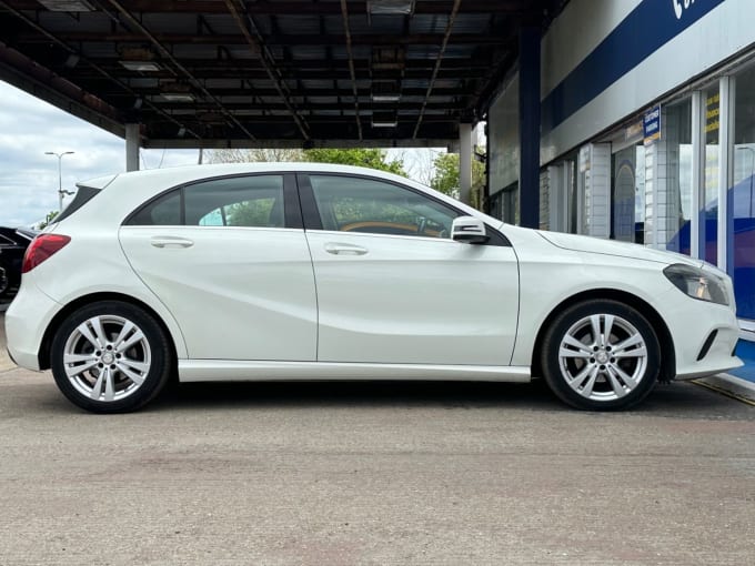 2025 Mercedes-benz A-class