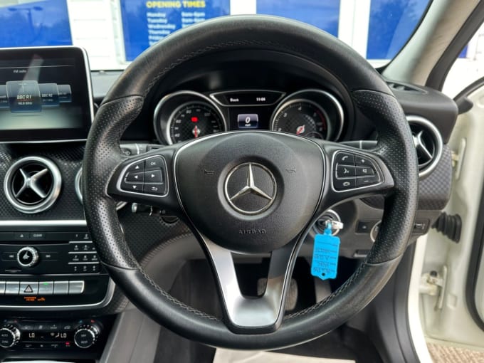 2025 Mercedes-benz A-class