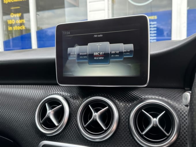 2025 Mercedes-benz A-class