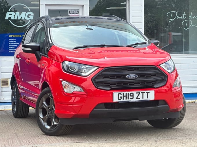 2025 Ford Ecosport