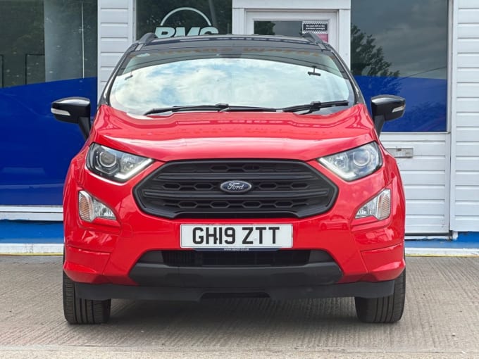 2025 Ford Ecosport