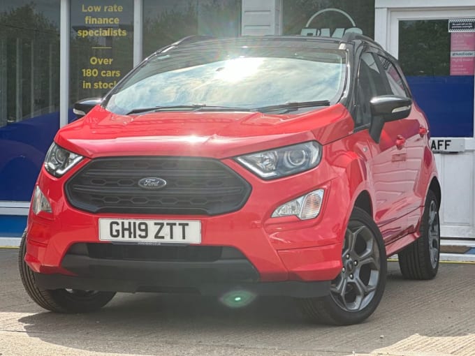 2025 Ford Ecosport