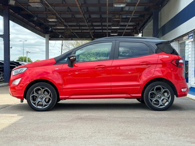 2025 Ford Ecosport