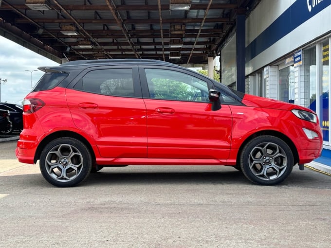 2025 Ford Ecosport