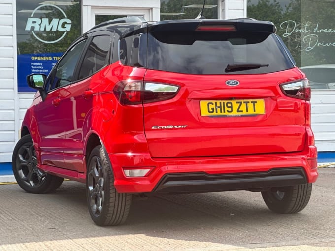2025 Ford Ecosport
