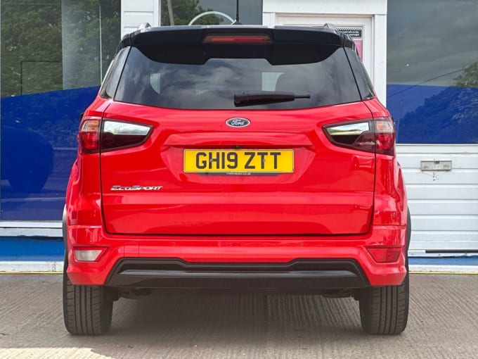 2025 Ford Ecosport