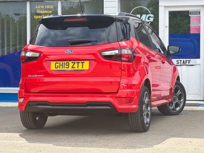 2025 Ford Ecosport