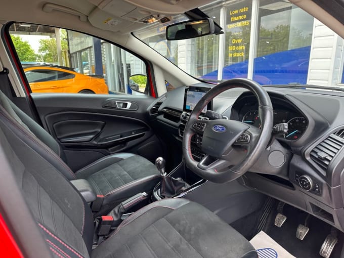 2025 Ford Ecosport
