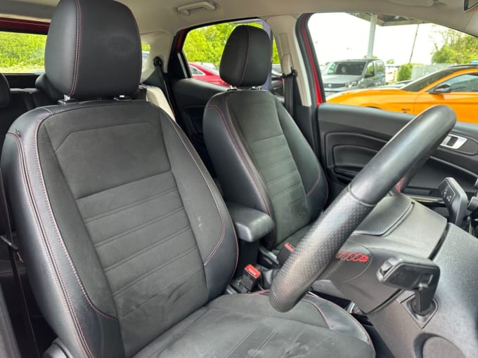 2025 Ford Ecosport