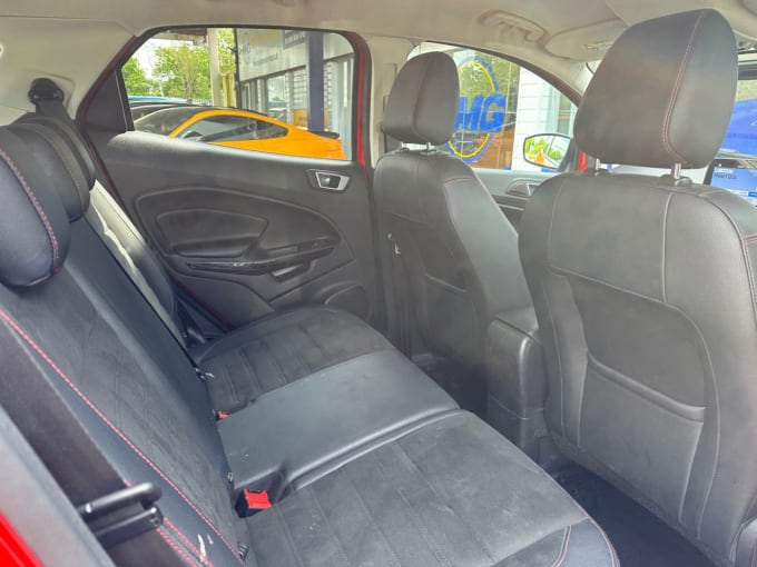 2025 Ford Ecosport