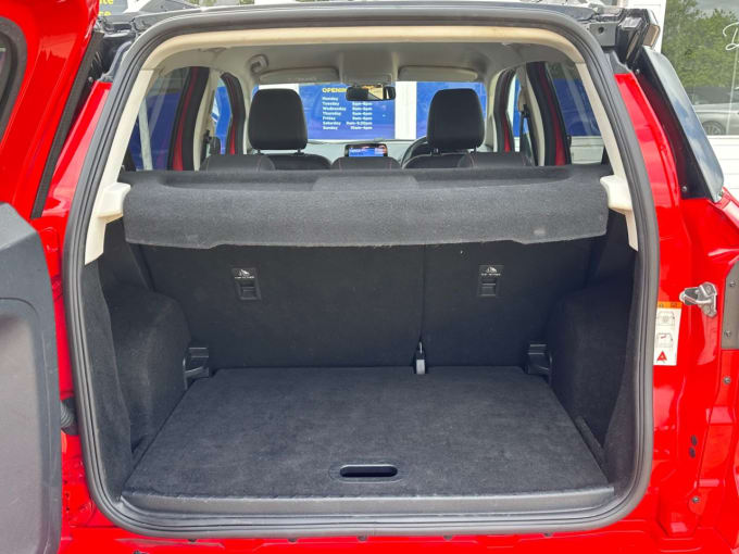2025 Ford Ecosport