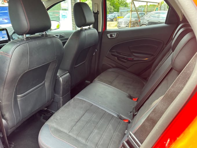 2025 Ford Ecosport