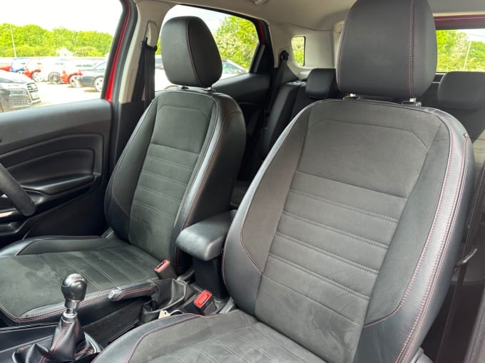 2025 Ford Ecosport