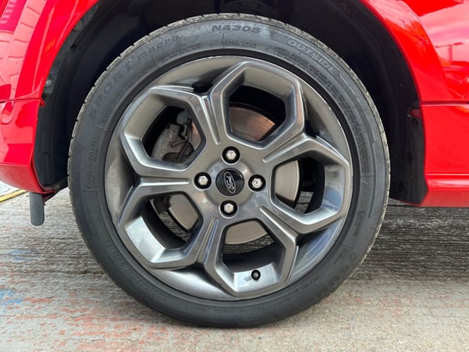 2025 Ford Ecosport
